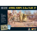 Bolt Action  - German - Afrika Korps 8.8cm Flak 37 0