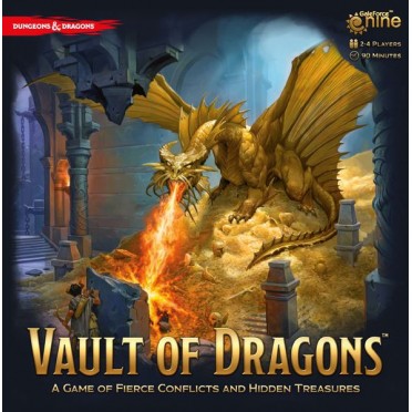 Dungeons & Dragons : Vaults of Dragons
