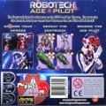 Robotech Ace Pilot 1