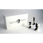 Paco Sako - Echecs de la Paix