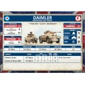 Daimler Armoured Car Troop 13