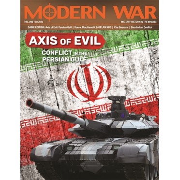 Modern War 39 - Axis of Evil