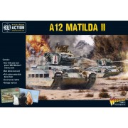 Bolt Action - A12 Matilda II Infantry Tank