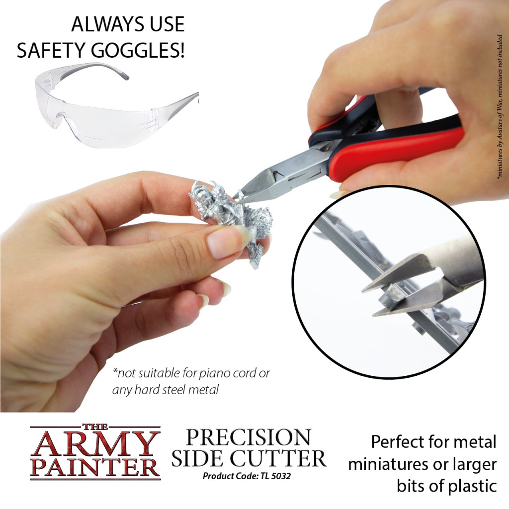 Buy Army Painter - Precision Side Cutter - Board Game - Army Painter