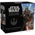 Star Wars Legion : Rebel Pathfinders Unit Expansion 0