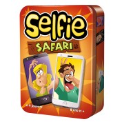 Boite de Selfie Safari