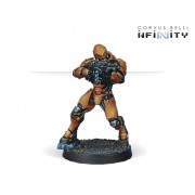 Infinity - Yu Jing - Zúyŏng Invincibles, Terra-cotta Soldiers