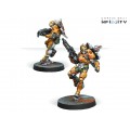 Infinity - Yu Ying - Tiger Soldiers (Spitfire / Boarding Shotgun) 0