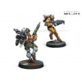 Infinity - Yu Ying - Tiger Soldiers (Spitfire / Boarding Shotgun) 1