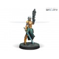 Infinity - Yu Jing - Imperial Agent Pheasant Rank (Red Fury) 1