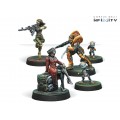 Infinity - Dire Foes - Mission Pack 6 Defiant Truth 0