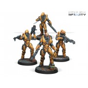Infinity - Wu Ming Assault Corps
