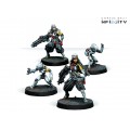 Infinity - Yu Jing - Japanese Sectorial Army Support Pack 0