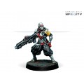 Infinity - Yu Jing - Japanese Sectorial Army Support Pack 4