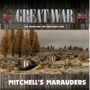 Flames Of War - Great War - Mitchell's Marauders