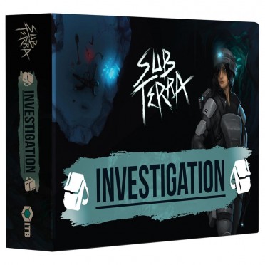 Sub Terra : Investigation