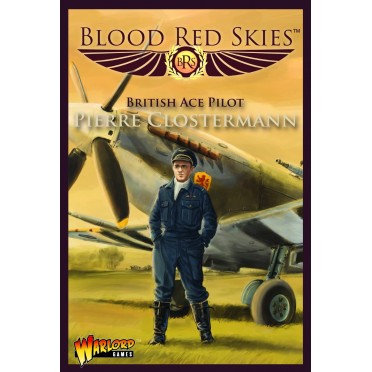 Blood Red Skies - French Ace Pilot Pierre Clostermann