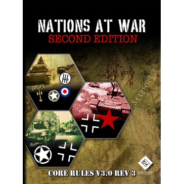 Nations At War - Core Rules v3.0