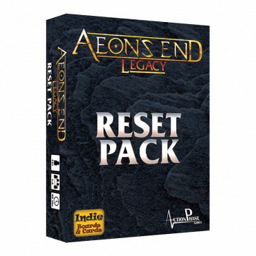 Aeon's End : Legacy Aeon-s-end-legacy-reset-pack