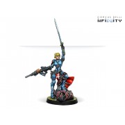 Infinity - Panoceania - Jeanne d Arc (Multi Rifle)