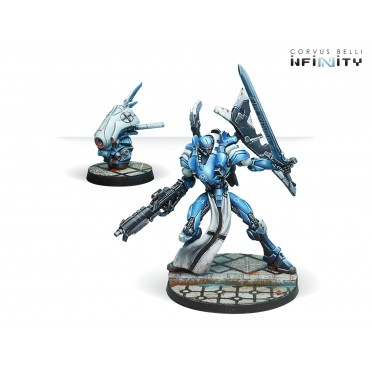 Infinity - Seraphs, Military Order Armored Cavalry