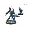 Infinity - Seraphs, Military Order Armored Cavalry 1