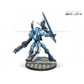 Infinity - Panoceania - Seraphs Military Order Armored Cavalry (Spitfire) 2