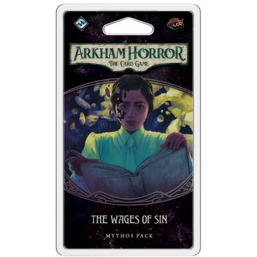 Arkham Horror : The Card Game - The Wages of Sin