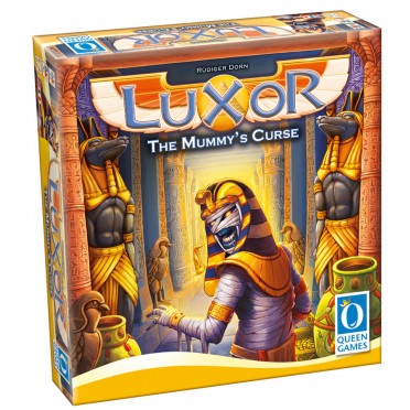 Luxor extension - The Mummy's Curse