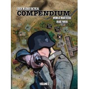 Lock 'n Load Tactical - Compendium Vol 1 - World War II Era