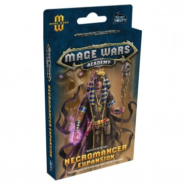 Mage Wars Academy : Necromancer Expansion