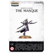 Age of Sigmar : Daemons of Slaanesh - The Masque
