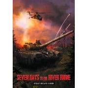 Seven Days to the River Rhine: Rule Book & Card Deck
