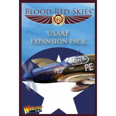 Blood Red Skies - USAAF Expansion Pack