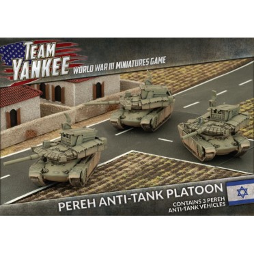 Team Yankee - Pereh Anti-tank Platoon