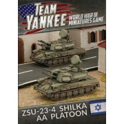 Team Yankee - ZSU-23-4 Shilka AA Platoon