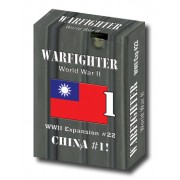 Warfighter WWII Expansion 22 – China 1