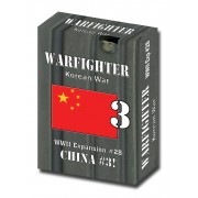 Warfighter WWII Expansion 28 – China 3 – Korean War