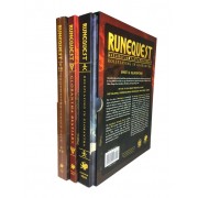 RuneQuest - Glorantha Deluxe Slipcase Set