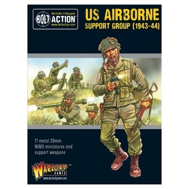 Bolt Action - US Airborne Support Group