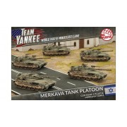 Team Yankee - Merkava Tank Platoon