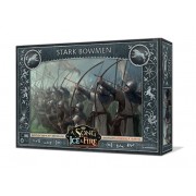 The Iron Throne: The Figurine Game - Archers Stark