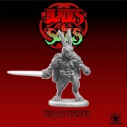 Blades & Souls - Rabbit Fighter