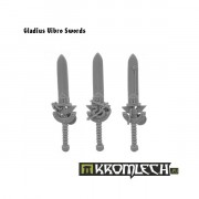 Gladius Vibro Swords