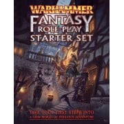 Warhammer Fantasy Roleplay - Starter Set