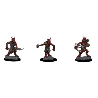Dungeons & Dragons Nolzur’s Marvelous Miniatures – Kobolds