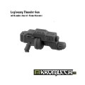 Legionary Thunder Gun with Flamethrower 0