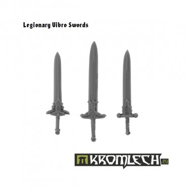 Legionary Vibro Swords