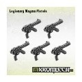 Legionary Magma Pistols 0