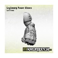 Legionary Power Gloves - Left Arms 3